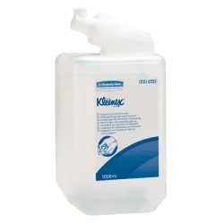 Kimberly-Clark Kleenex® zachte wash lotion transparant, ongeparfumeerd  6 stuks á 1000ml